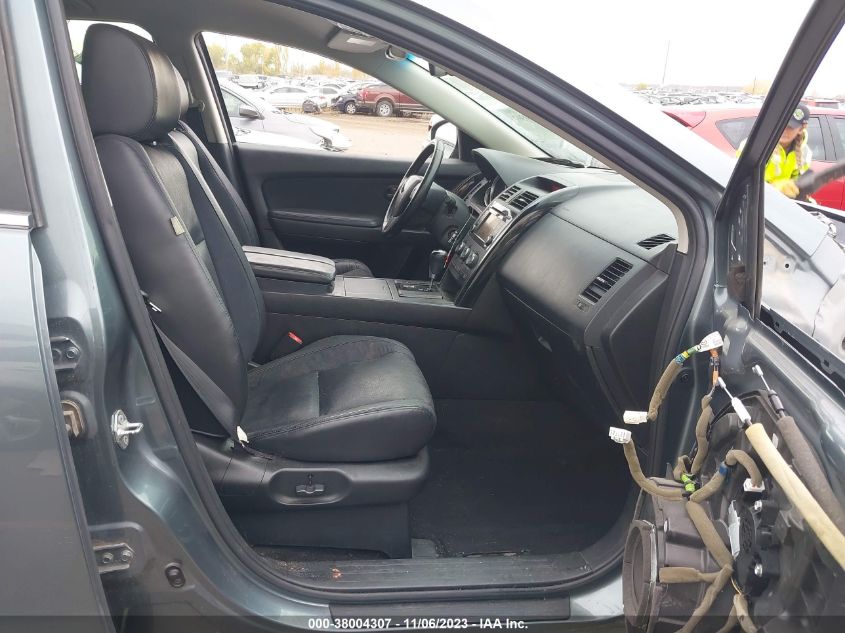 2013 MAZDA CX-9 TOURING - JM3TB3CAXD0405535