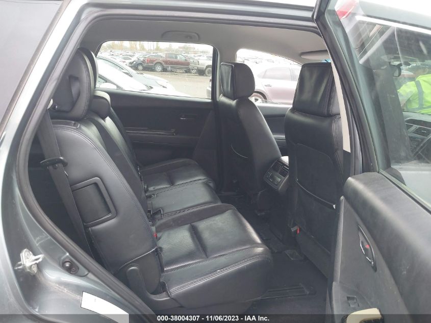 2013 MAZDA CX-9 TOURING - JM3TB3CAXD0405535