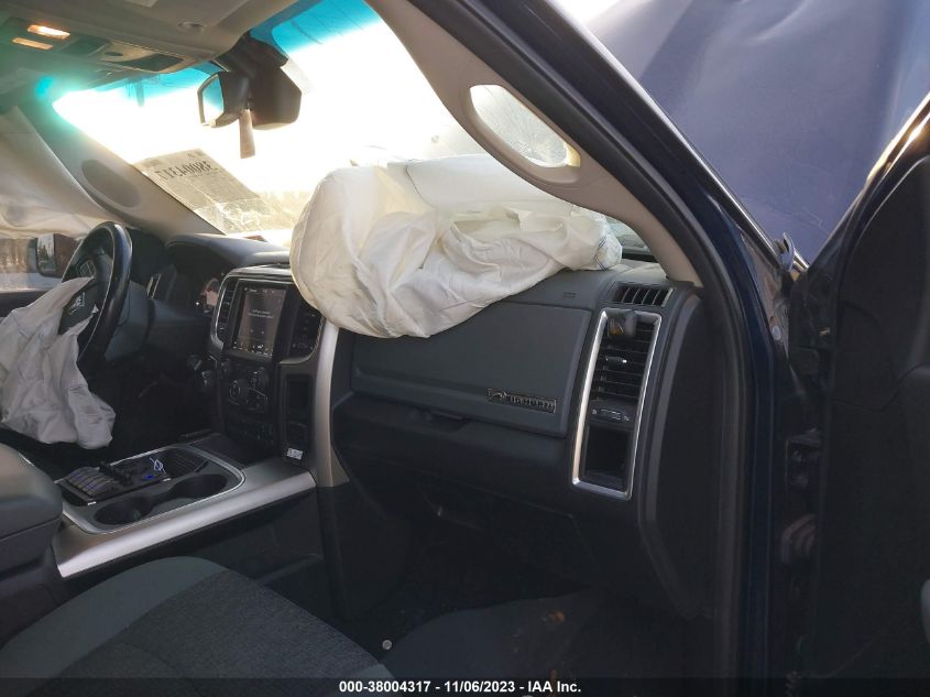 2018 RAM 1500 BIG HORN  4X4 5'7" BOX - 3C6RR7LG7JG230640