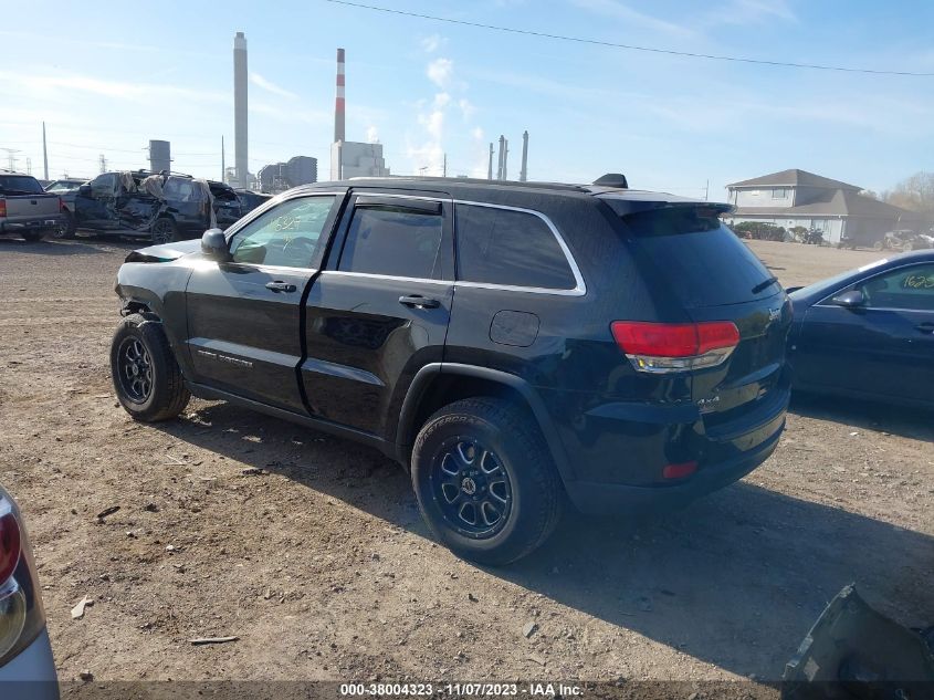 2018 JEEP GRAND CHEROKEE LAREDO - 1C4RJFAG6JC252161