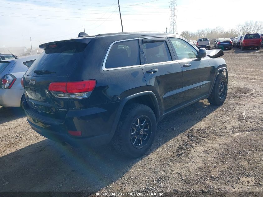 2018 JEEP GRAND CHEROKEE LAREDO - 1C4RJFAG6JC252161