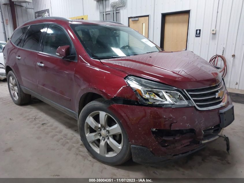 2016 CHEVROLET TRAVERSE LT - 1GNKVGKD9GJ183106
