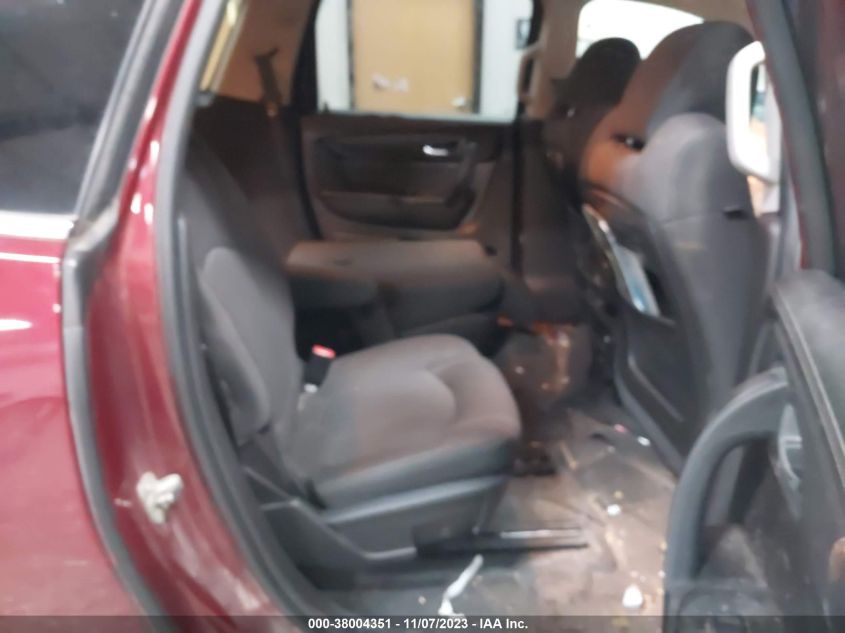 2016 CHEVROLET TRAVERSE LT - 1GNKVGKD9GJ183106