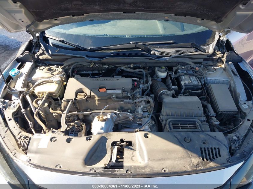 2019 HONDA CIVIC SEDAN SPORT 19XFC2E82KE022345