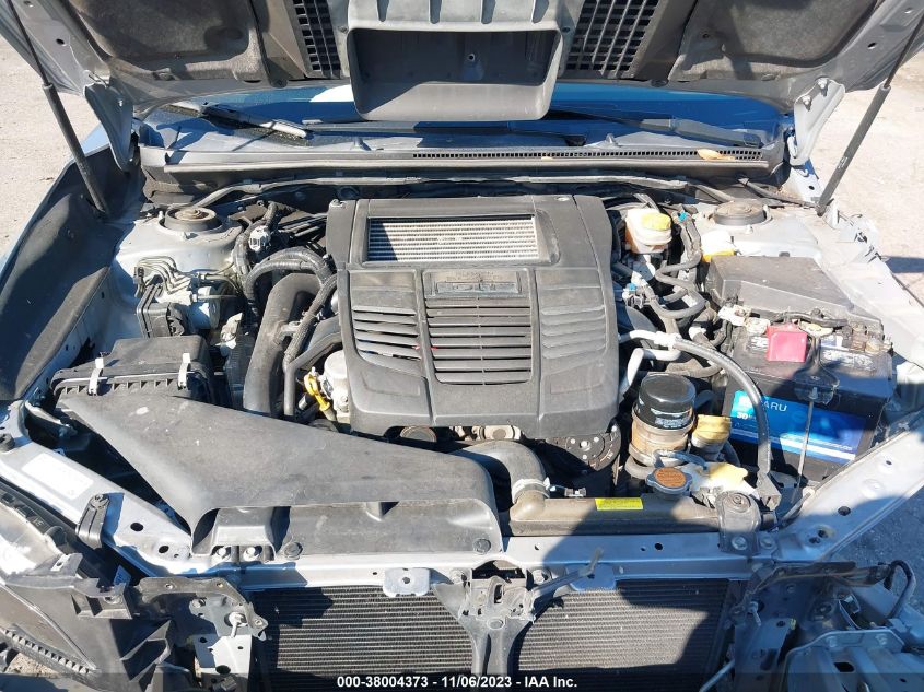 2015 SUBARU WRX LIMITED - JF1VA1G6XF8819861