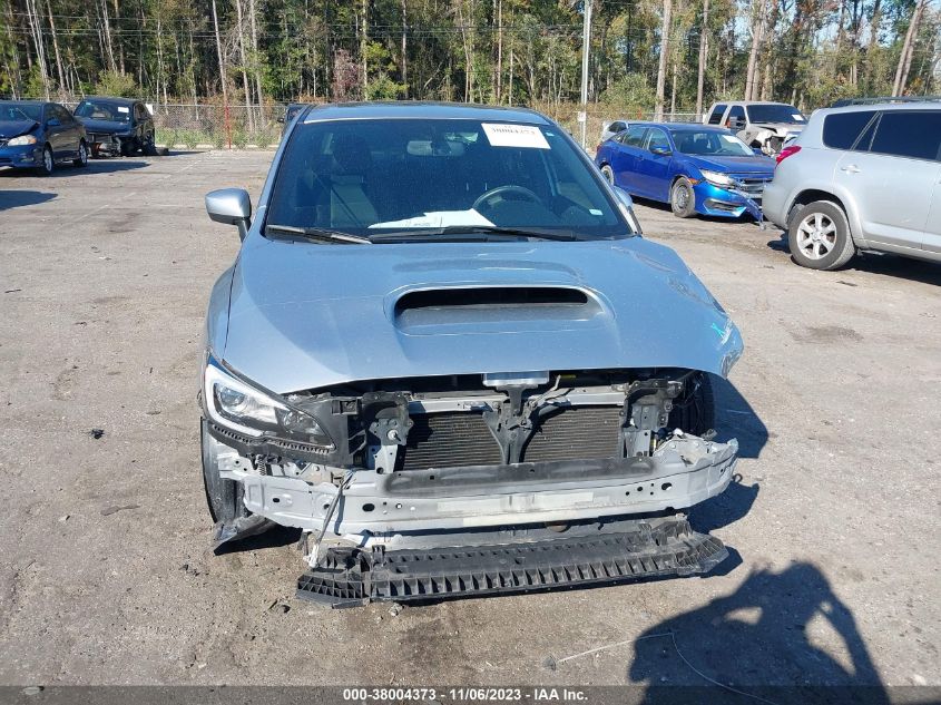 2015 SUBARU WRX LIMITED - JF1VA1G6XF8819861