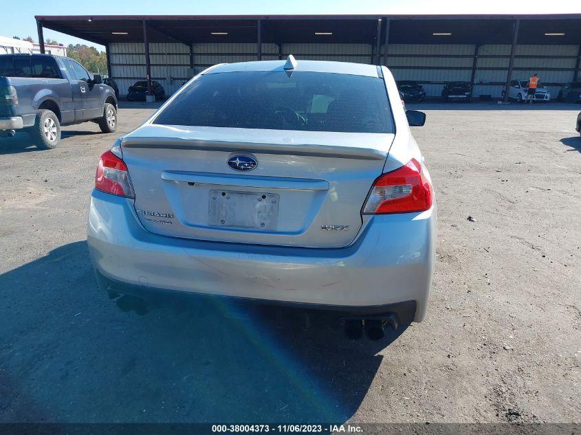 2015 SUBARU WRX LIMITED - JF1VA1G6XF8819861