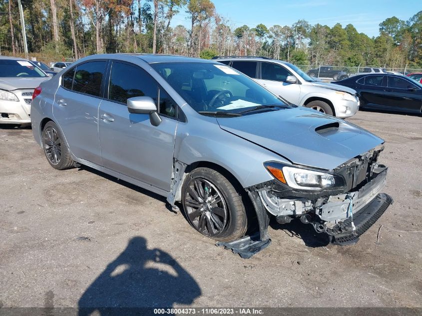 2015 SUBARU WRX LIMITED - JF1VA1G6XF8819861