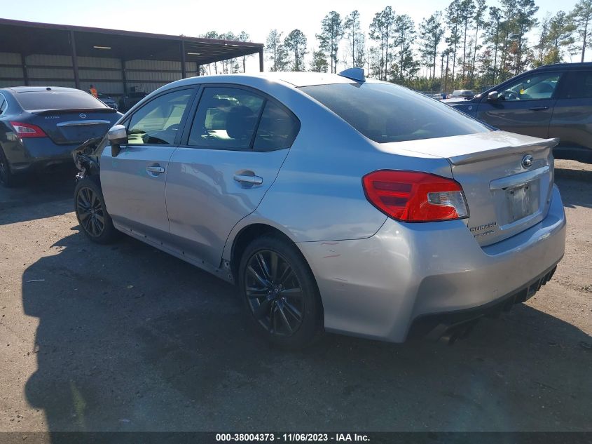 2015 SUBARU WRX LIMITED - JF1VA1G6XF8819861