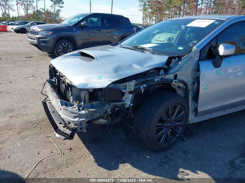 2015 SUBARU WRX LIMITED - JF1VA1G6XF8819861