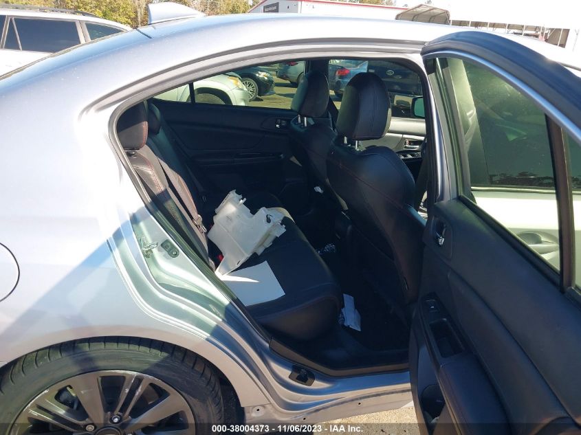 2015 SUBARU WRX LIMITED - JF1VA1G6XF8819861