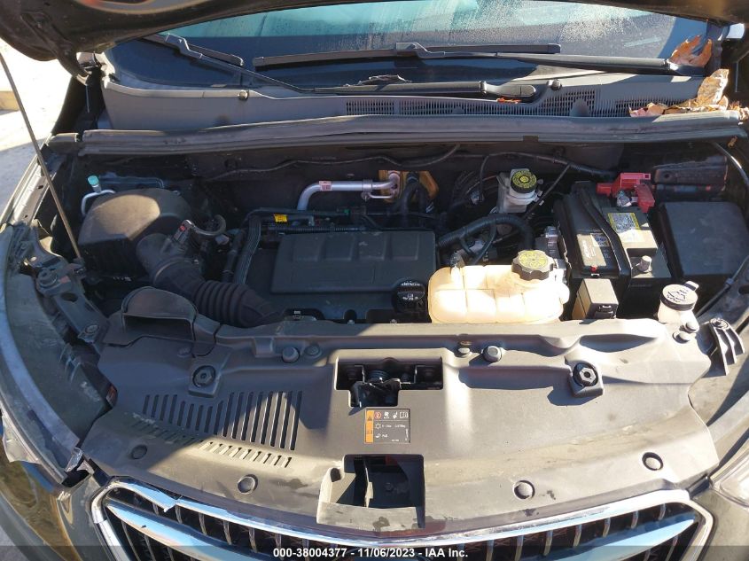 2020 BUICK ENCORE PREFERRED - KL4CJESB4LB336064