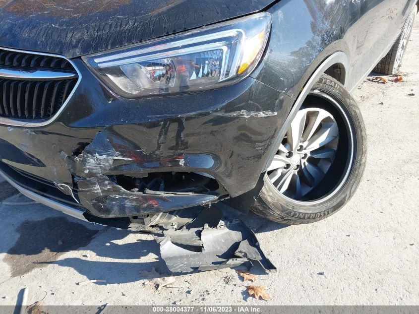 2020 BUICK ENCORE PREFERRED - KL4CJESB4LB336064