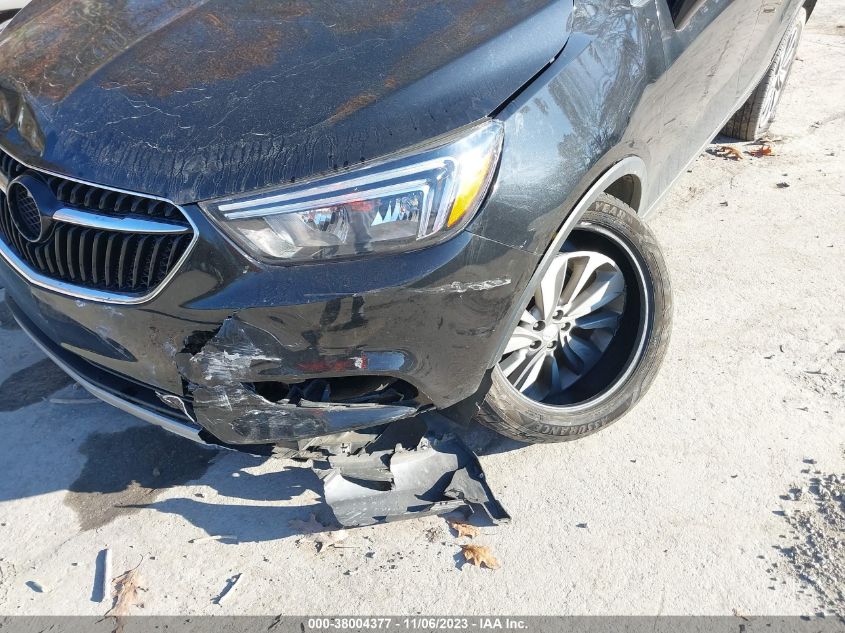 2020 BUICK ENCORE PREFERRED - KL4CJESB4LB336064