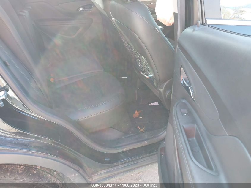 2020 BUICK ENCORE PREFERRED - KL4CJESB4LB336064