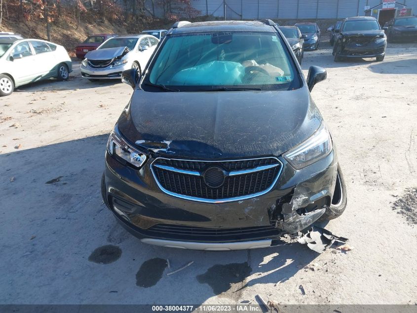 2020 BUICK ENCORE PREFERRED - KL4CJESB4LB336064