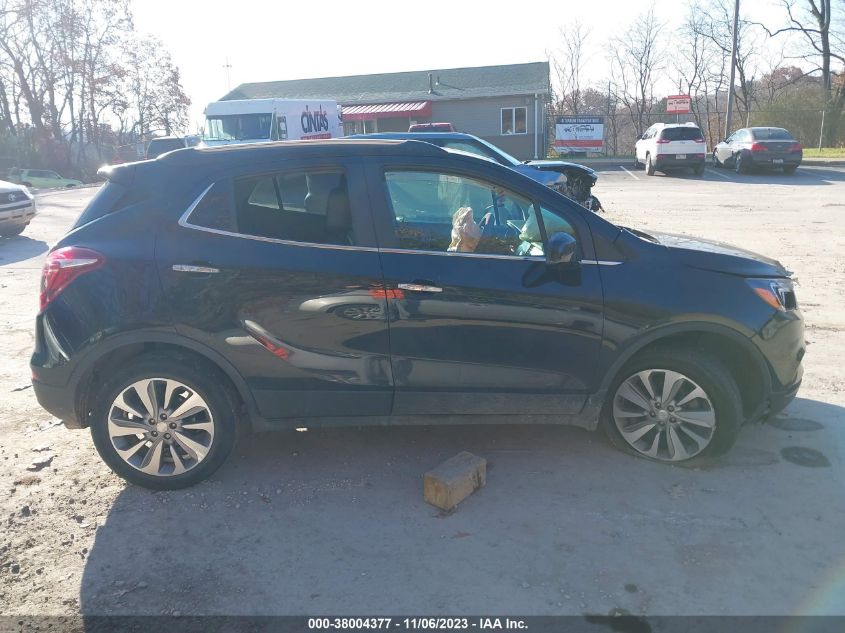 2020 BUICK ENCORE PREFERRED - KL4CJESB4LB336064