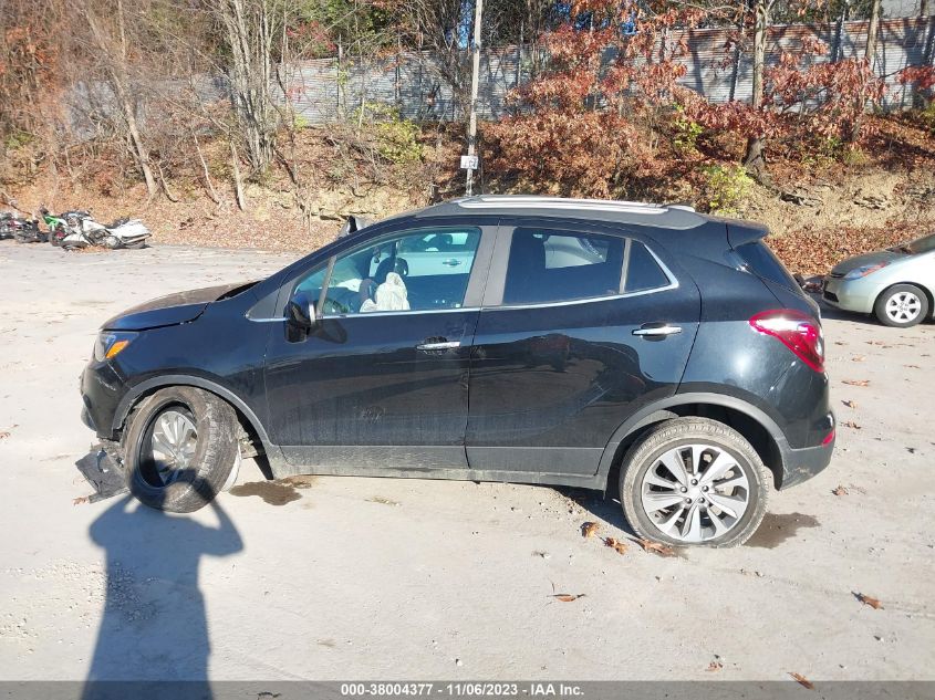 2020 BUICK ENCORE PREFERRED - KL4CJESB4LB336064