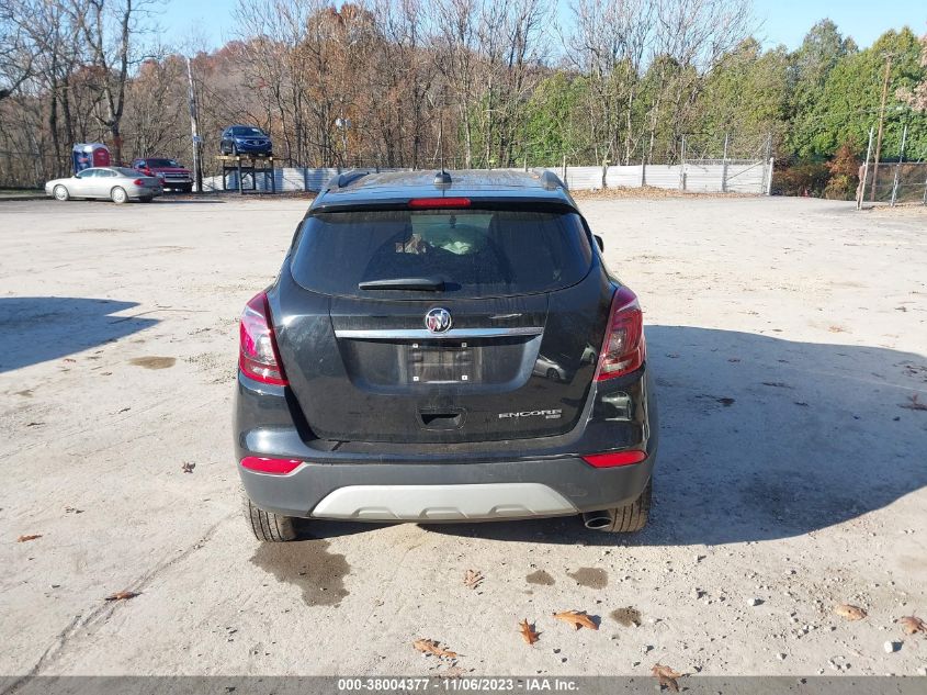2020 BUICK ENCORE PREFERRED - KL4CJESB4LB336064
