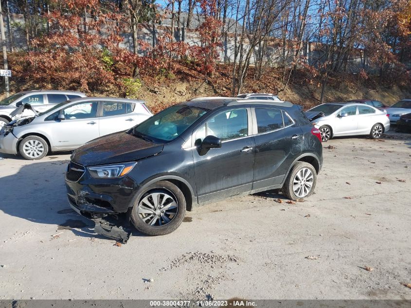 2020 BUICK ENCORE PREFERRED - KL4CJESB4LB336064