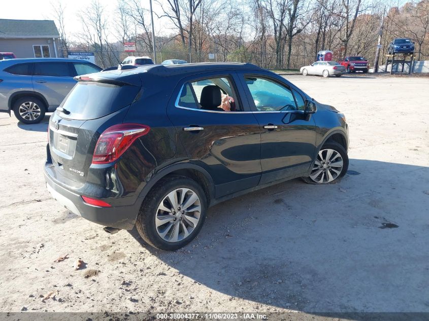 2020 BUICK ENCORE PREFERRED - KL4CJESB4LB336064