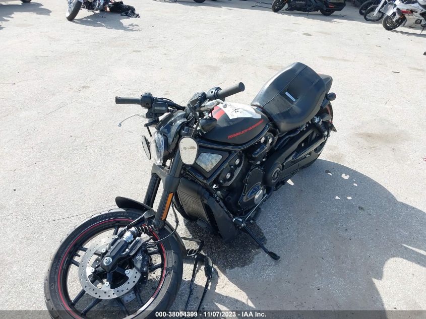 2014 HARLEY-DAVIDSON VRSCDX NIGHT ROD SPECIAL 1HD1HHH16EC808673
