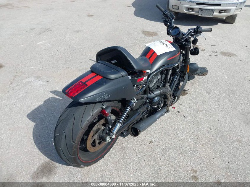 2014 HARLEY-DAVIDSON VRSCDX NIGHT ROD SPECIAL 1HD1HHH16EC808673