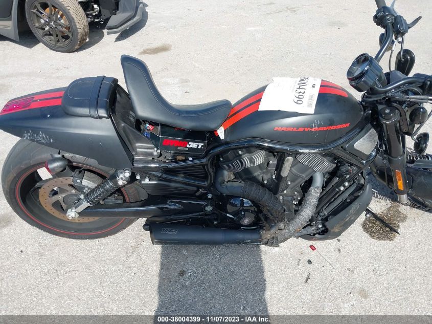 2014 HARLEY-DAVIDSON VRSCDX NIGHT ROD SPECIAL 1HD1HHH16EC808673