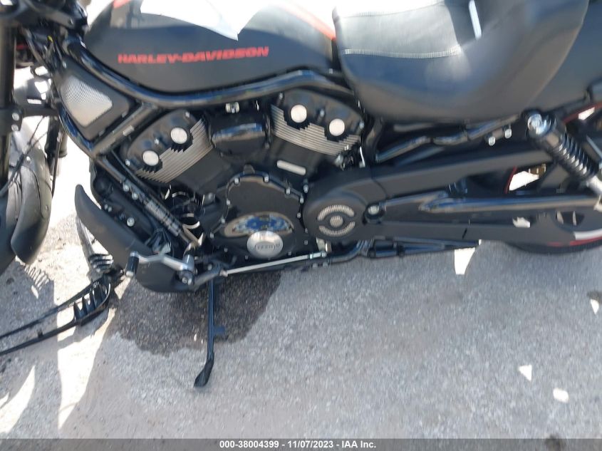 2014 HARLEY-DAVIDSON VRSCDX NIGHT ROD SPECIAL 1HD1HHH16EC808673