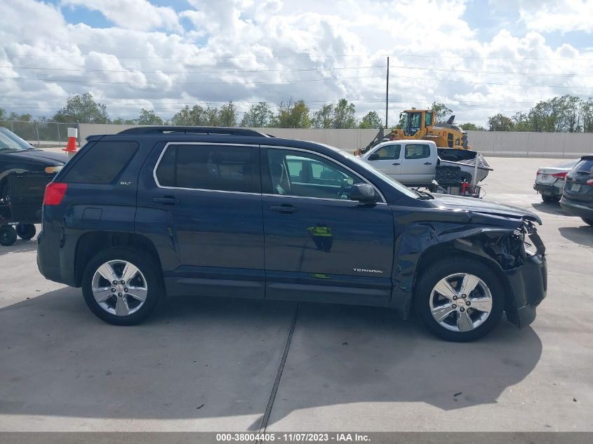 2015 GMC TERRAIN SLT-1 - 2GKFLSE30F6172453