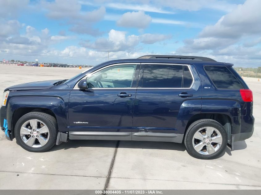 2015 GMC TERRAIN SLT-1 - 2GKFLSE30F6172453