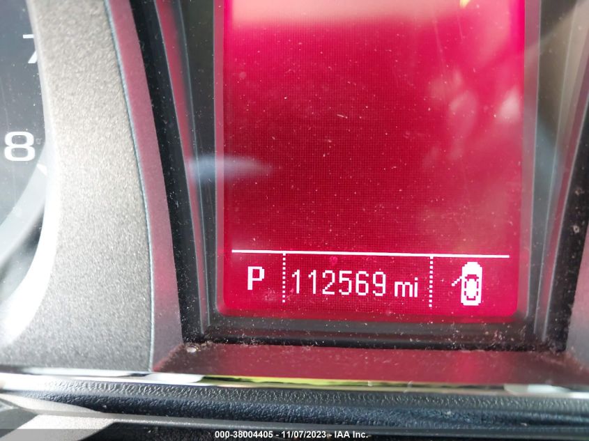 2015 GMC TERRAIN SLT-1 - 2GKFLSE30F6172453