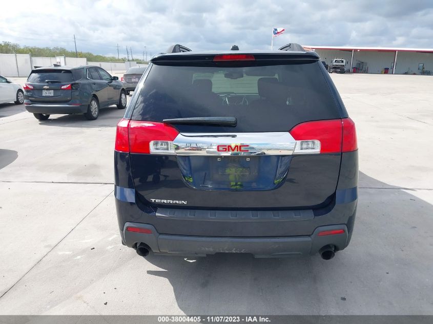 2015 GMC TERRAIN SLT-1 - 2GKFLSE30F6172453
