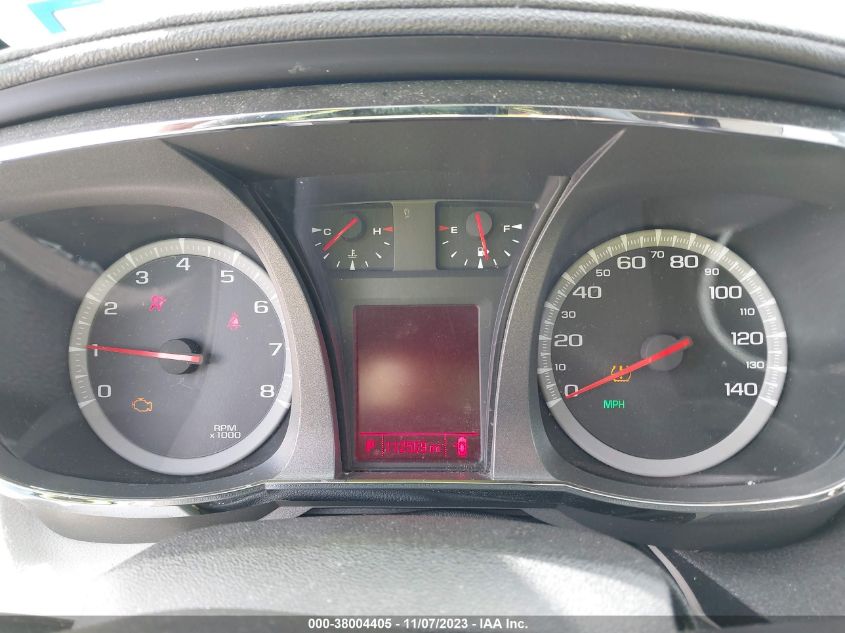 2015 GMC TERRAIN SLT-1 - 2GKFLSE30F6172453
