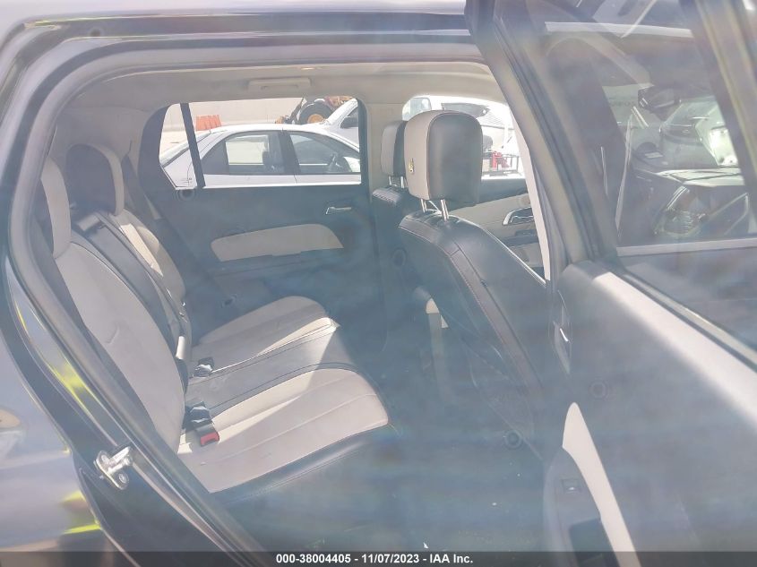 2015 GMC TERRAIN SLT-1 - 2GKFLSE30F6172453