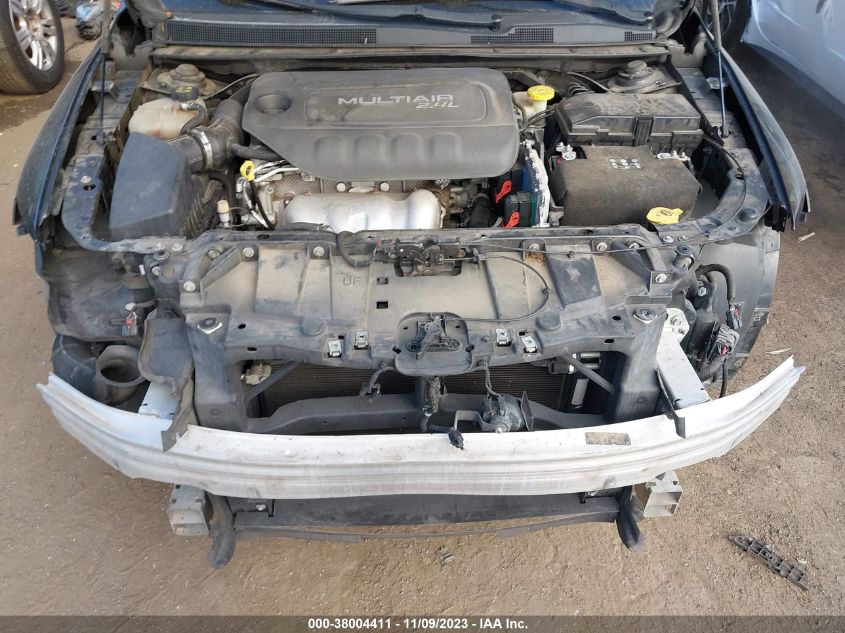 2015 CHRYSLER 200 LIMITED - 1C3CCCAB1FN504983