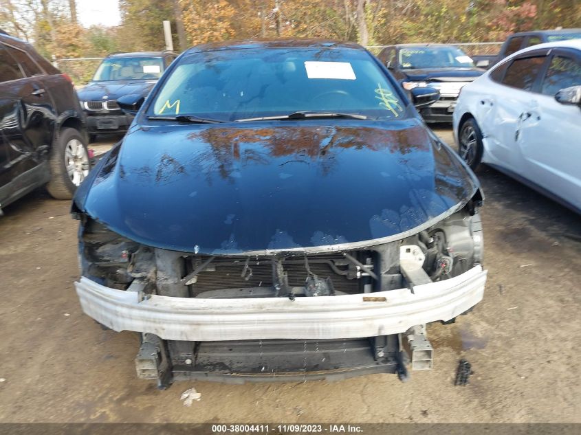 2015 CHRYSLER 200 LIMITED - 1C3CCCAB1FN504983