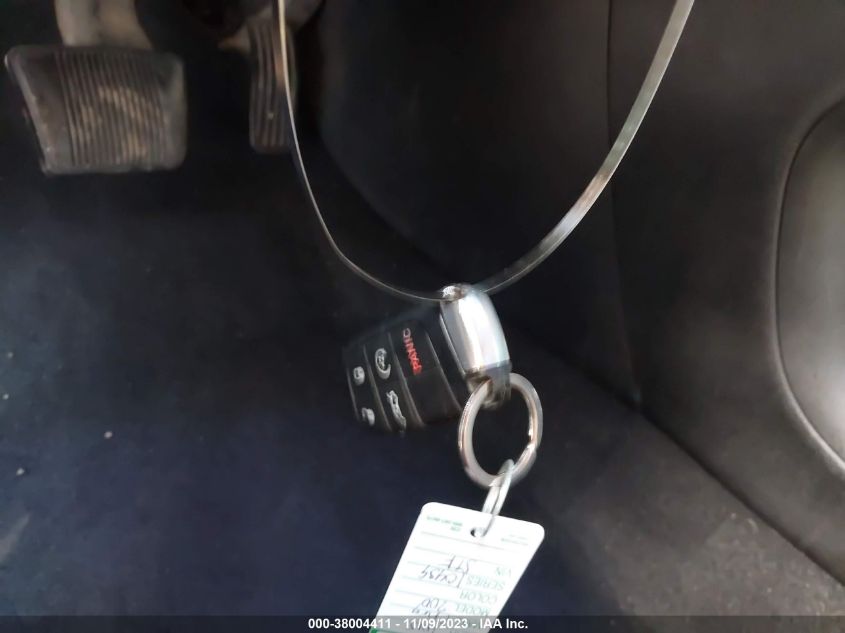 2015 CHRYSLER 200 LIMITED - 1C3CCCAB1FN504983