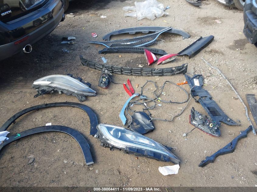 2015 CHRYSLER 200 LIMITED - 1C3CCCAB1FN504983