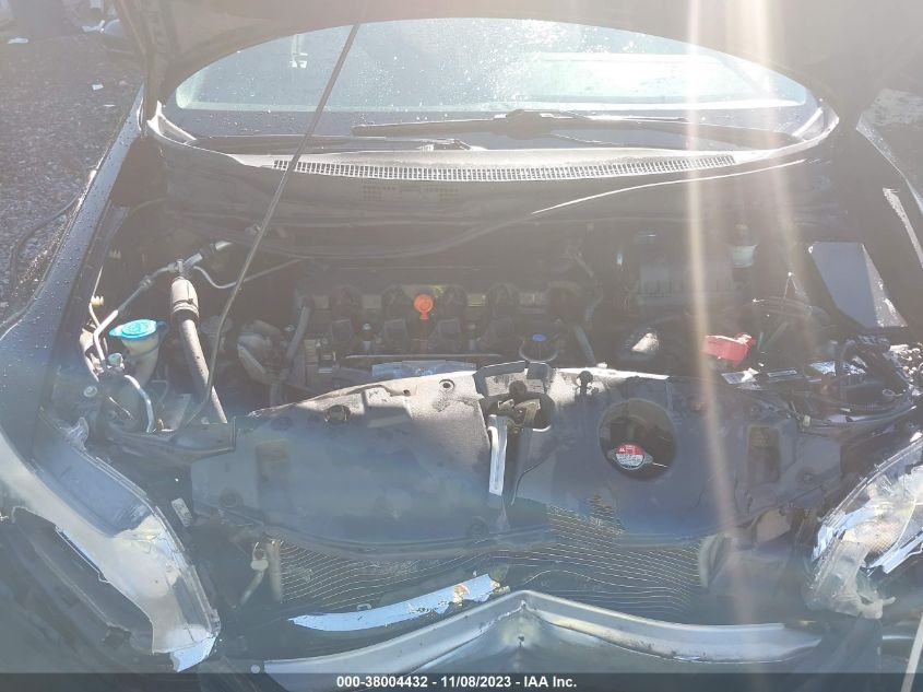 2015 HONDA CIVIC LX - 19XFB2F58FE228928