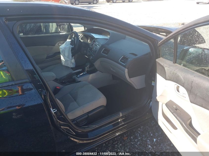 2015 HONDA CIVIC LX - 19XFB2F58FE228928