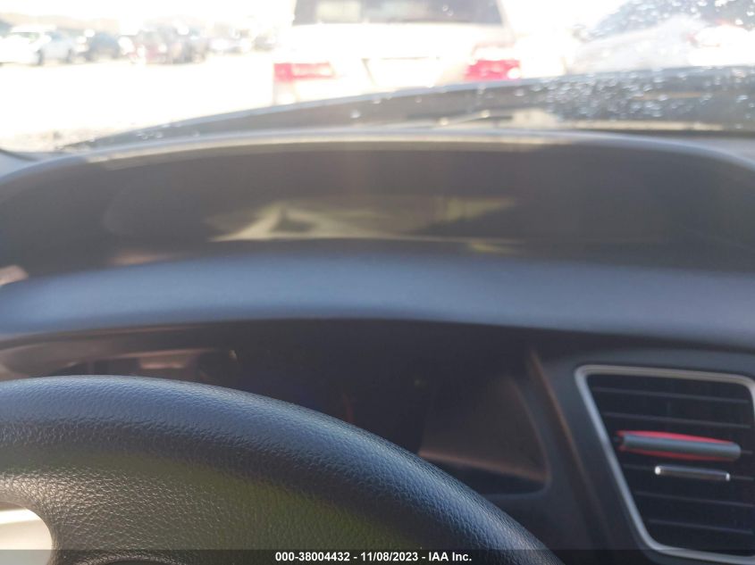 2015 HONDA CIVIC LX - 19XFB2F58FE228928