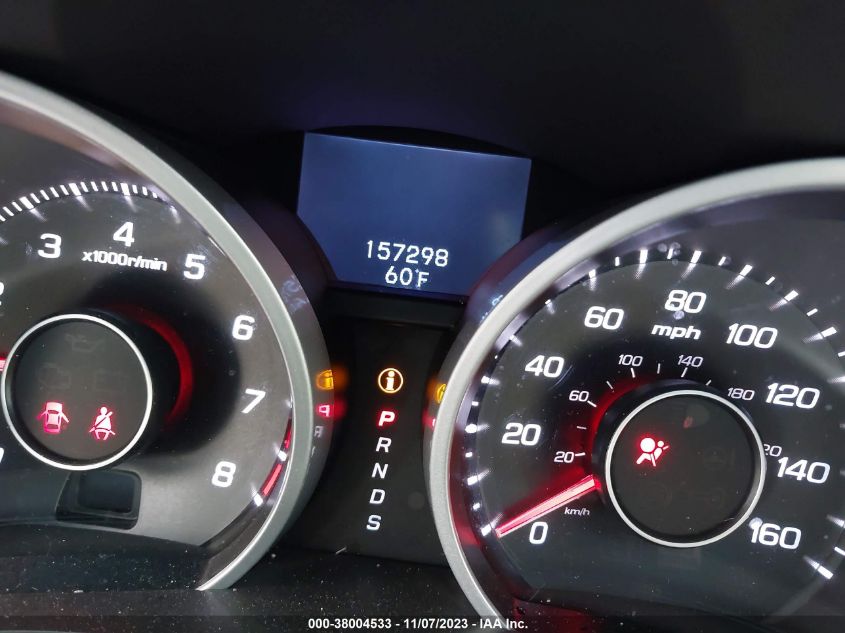 2013 ACURA TL TECH - 19UUA8F51DA002146