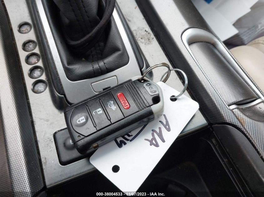 2013 ACURA TL TECH - 19UUA8F51DA002146