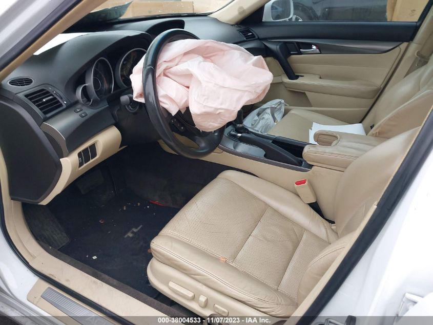 2013 ACURA TL TECH - 19UUA8F51DA002146