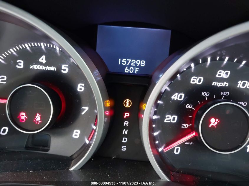 2013 ACURA TL TECH - 19UUA8F51DA002146