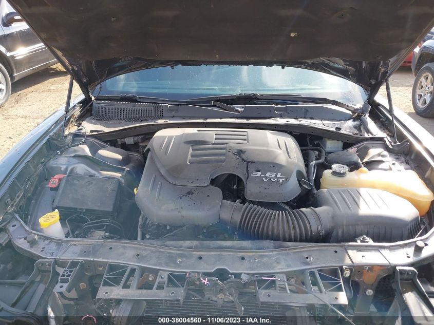 2019 DODGE CHARGER GT - 2C3CDXHG3KH630626