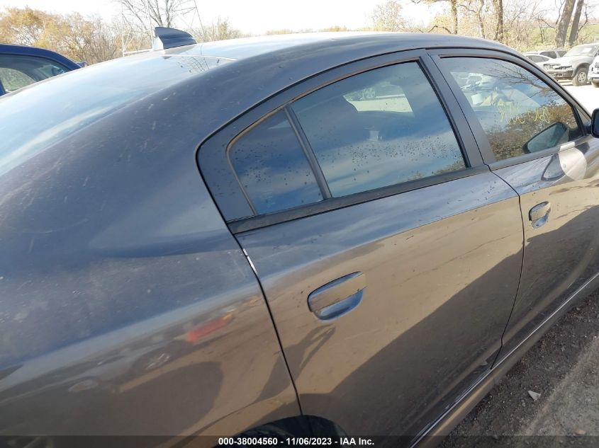 2019 DODGE CHARGER GT - 2C3CDXHG3KH630626
