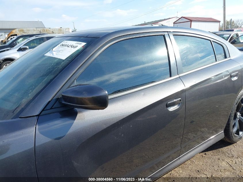 2019 DODGE CHARGER GT - 2C3CDXHG3KH630626