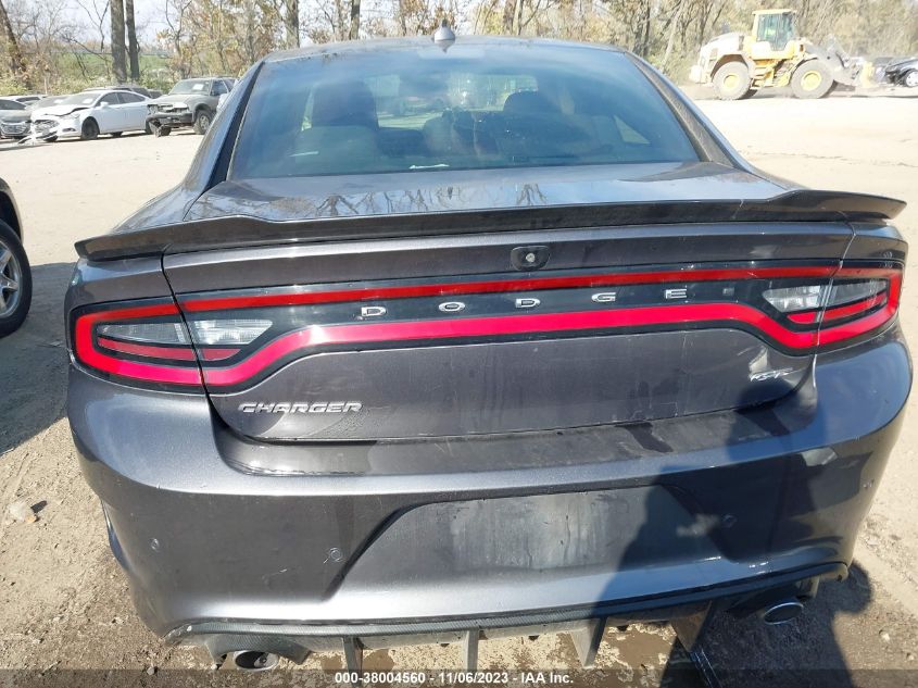 2019 DODGE CHARGER GT - 2C3CDXHG3KH630626